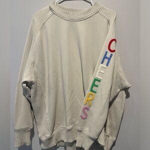 Area sweatshirt